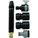 Utensílio Doméstico Pulverizador De Mangueira 5pcs Kit