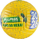 Copa Do Mundo Bola Campo New Evolution Rumo