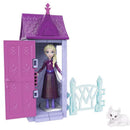 Boneca Disney Frozen Mini Vila Arendelle