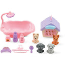 Brinquedo Diverso Banho Do Pet 2 Mod.