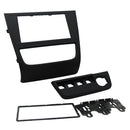 Moldura Fiamon 2 Din Vw Gol G6/voyage Preta