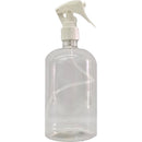 Spray Pulverizador Gatilho Branco 500ml