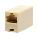 Emenda Rj45 Fêmea Para Rj 45 Fêmea 8x8 Storm 10 Unidades