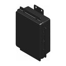 CAIXA HERMÉTICA MULTITOC VEDADA 17X13,5X6,5 COMPLETA PRETO
