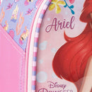Lancheira Térmica Infantil Ariel X1 Com Glitter E Compartimento Isolado