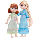Conjunto Bonecas Disney Frozen Família Real De Arendelle Com 4 Personagens