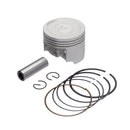 Pistao Kit C/anel Kmp Biz/pop 110 Inj. 16/24 1.00