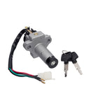 Chave Ignicao Condor Xr 200