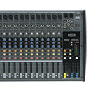 Mesa Som 16 Canais Analógica Usb Cmx016 Mark Audio