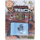 Brinquedo Diverso Skate De Dedo Com Rampa  1