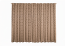 Cortina Jacquard  4,00x2,50 Para Varão Simples