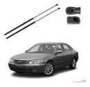 Par Amortecedores Capô Azera 07-11 Jetta 06-11 Passat 11-15
