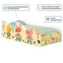 Cama Mobili Solteiro Fazendinha Animais