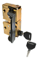 Fechadura Porta Esquerda Completa Ford Cargo G1