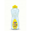 Cola Escolar Transparente Acrilex 500g - Pacote Com 04