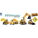 Trator Workers Series 4 Em 1