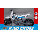 Moto Raid Cross 21,2x6,5x12,3cm (s)