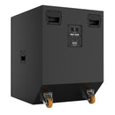 Subwoofer Passivo 18" 800w Rms Mks1880 Mark Audio