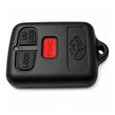 Capa Controle Compatível Toyota 3 B Corolla 2002 A 2008
