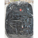 Mochila Para Notebook Executiva Preta Gd 4 Bolsos
