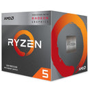 Processador Amd Ryzen 5 8500g 4.1ghz (5.0ghz Turbo) 22mb Cache 6 Nucleos 12 Threads Am5  |  100-100000931box