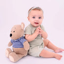 Pelucia Urso Tom 38cm