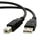 Cabo Usb A Macho Para Usb B Macho 2.0 5m Storm
