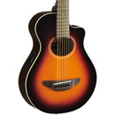 Violão Eletroacústico Apxt2 Ovs Old Violin Sunburst Com Bag Yamaha