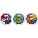 Massa Para Modelar Criativa Spidey Stica E Pula 4cores (s) Dp.c/15