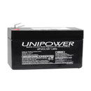 Bateria 12v 1,3a Selada Up1213 Unipower