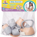 Brincando De Casinha Jogo De Chá Baby Gourmet Com 13 Peças