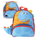 Mochila de Costas Dino - Azul