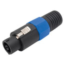 Plug Speak-on De 4 Polos Storm 10un