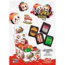 Doce Sushi De Gelatina Com Marshmallow Display Com 18 Unidades
