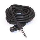 Cabo Desbalanceado P10 Mono Xlr Serie Titan 03 Metros Storm