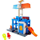 Hot Wheels Pista City Downtown Torre De Policia