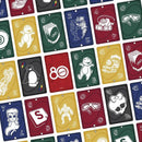 Jogo De Cartas Uno 80th Ruby Red Edição Comemorativa Mattel (112 Cartas)