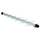 Antena Log Digital Proeletronic Prohd-1040db 14db 28 Elementos