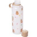 Garrafa Plástica Capivara Cilíndrica Fun 970ml