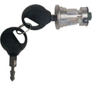 Cilindro Porta-malas C/chave Peugeot 207