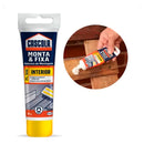 Adesivo Monta E Fixa Interior 85g Cascola