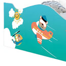 Cama Mobili Infantil Patrulha Animal