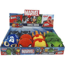 Pelúcia Avengers Cabeça Squish