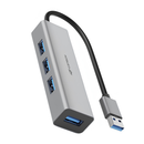 Hub Usb 3.0 C3 Tech Hu-340gy 4 Portas
