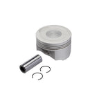 Pistao Pino/trava Kmp Pcx 150 16/22 - Adv 150 21/  Std