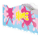 Cama Mobili Solteiro Slime Rosa