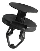 Rebite Nylon Para-barro Gm Cruze 11 A 16