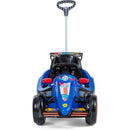 Veículo Para Bebê F25 Azul Com Som