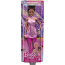 Barbie Profissões Boneca Com Roupas E Acessórios Temáticos Unitário