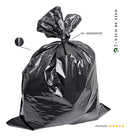 Saco De Lixo 200 Litros  P5 - Resistente 50 Unidades